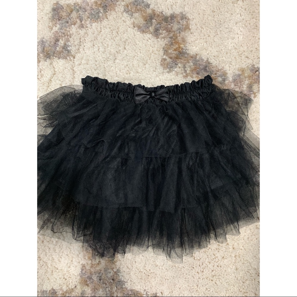 Black Tutu